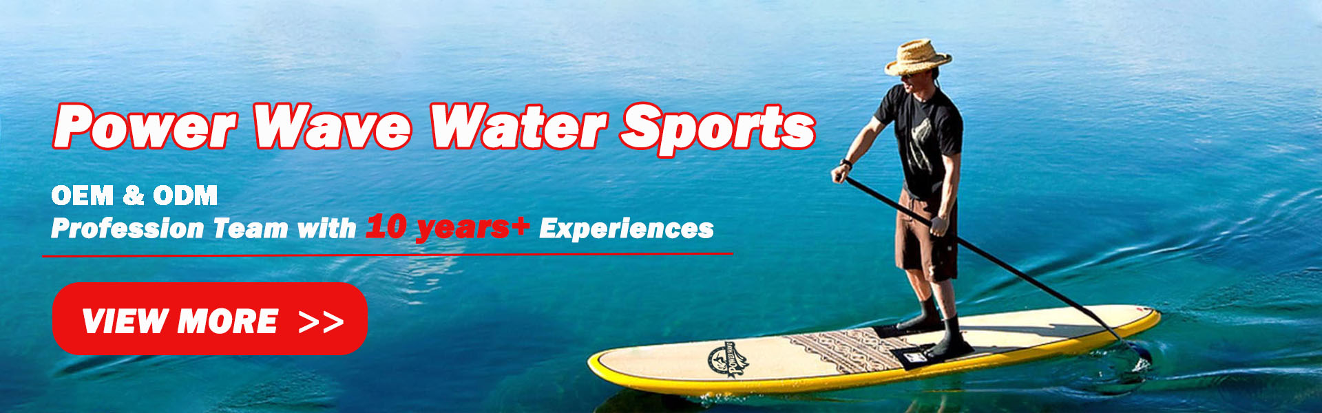 surfplank, zacht bord, sup,Power Wave Water Sports co.Ltd