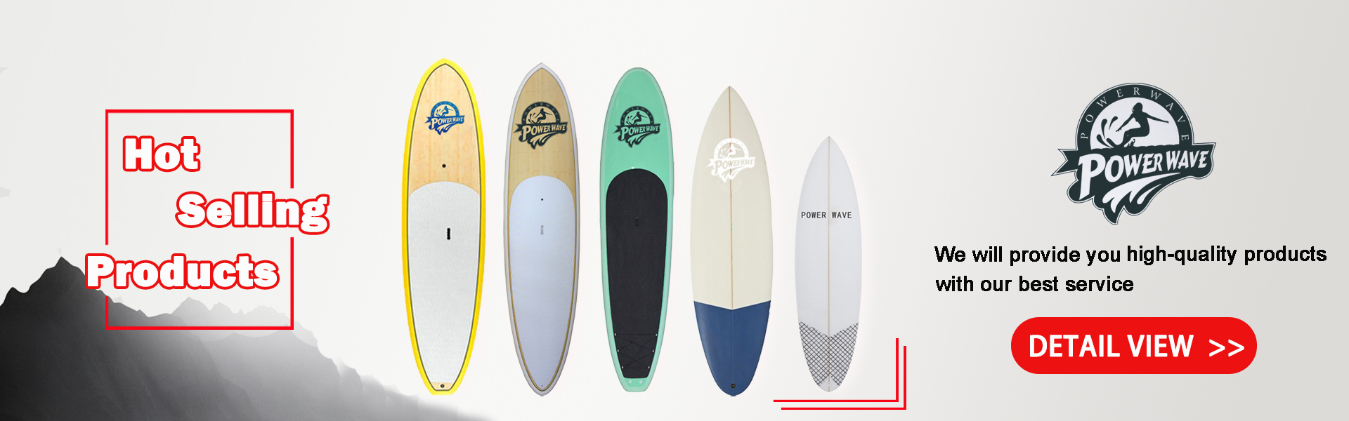 surfplank, zacht bord, sup,Power Wave Water Sports co.Ltd