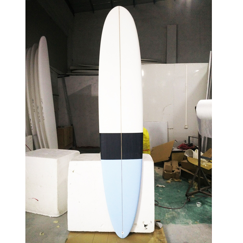 Aangepaste glasvezelstoffen longboard surfboards EPS surfboards
